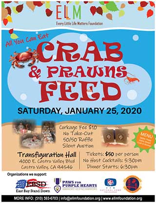 Crab Feed 2020